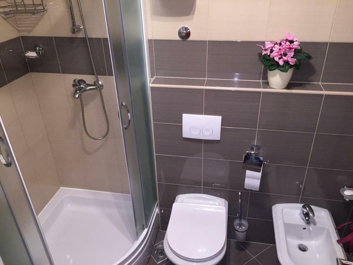 Apartment Trstenik Split Luaran gambar