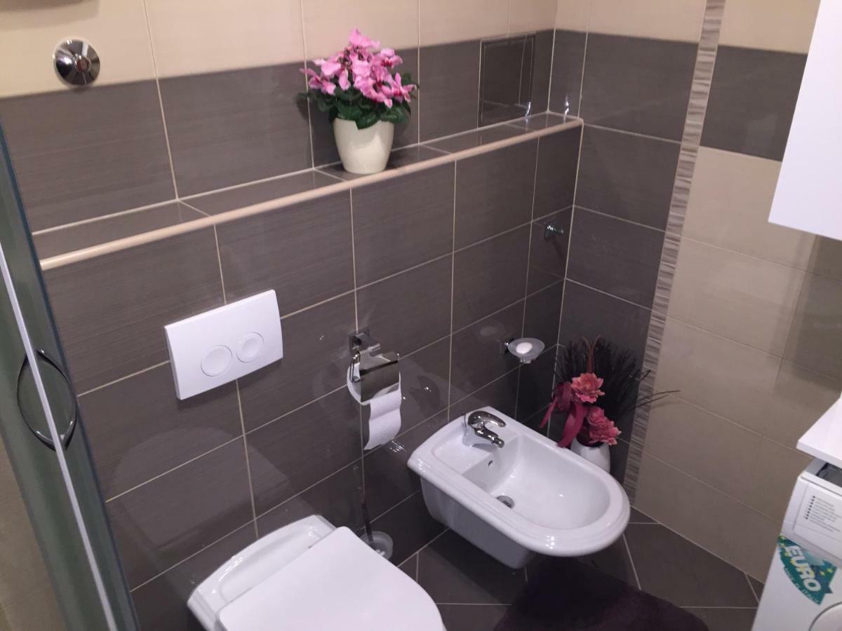 Apartment Trstenik Split Luaran gambar