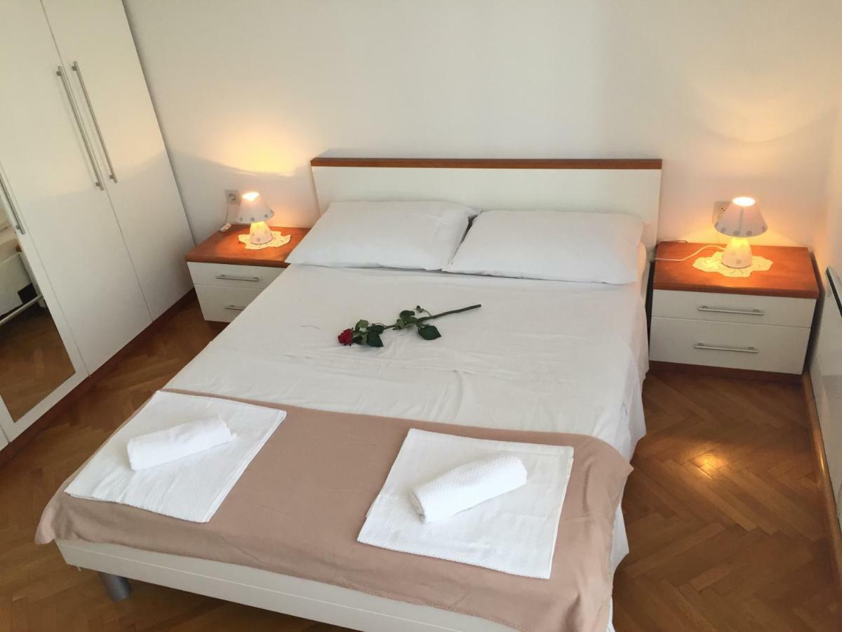Apartment Trstenik Split Luaran gambar